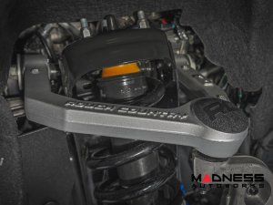 Ford Ranger Forged Upper Control Arms - OE Upgrade - Aluminum Finish